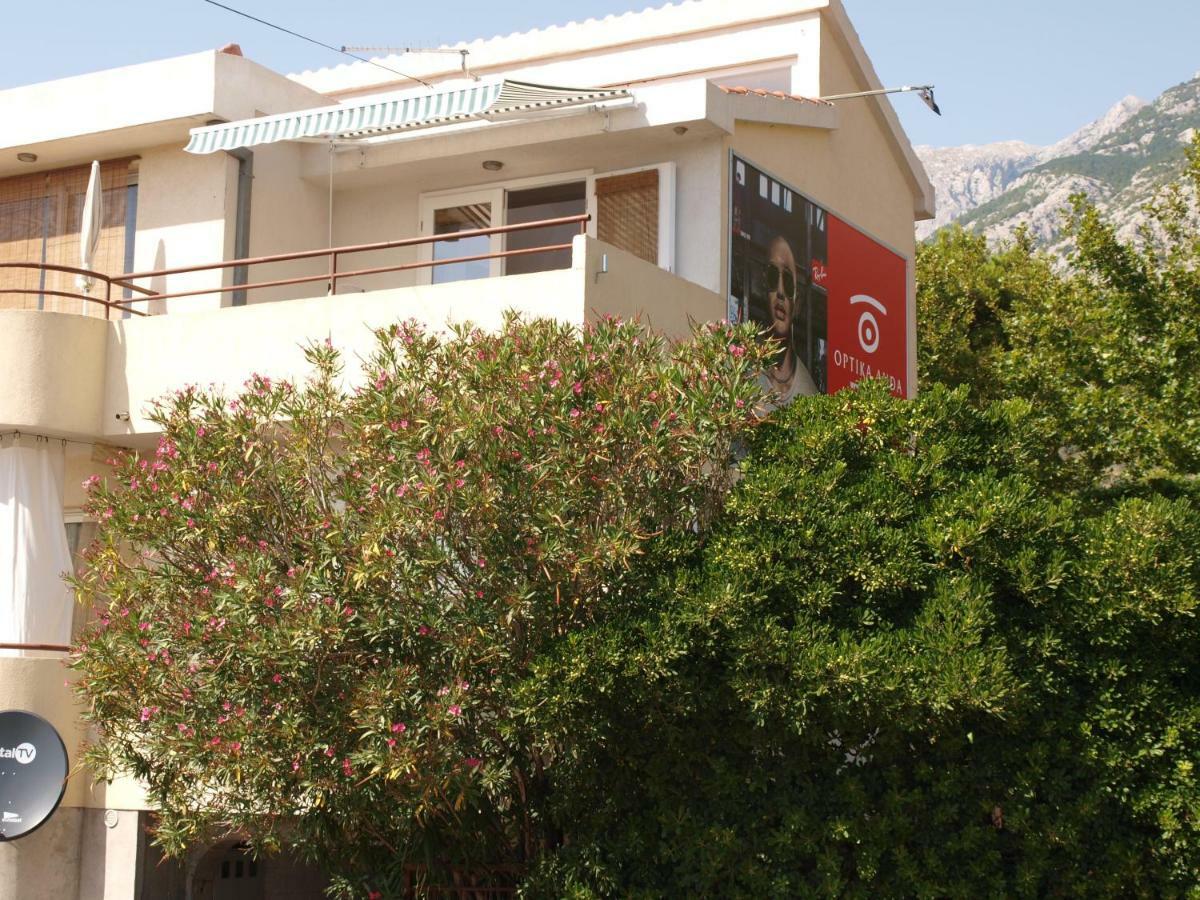 Apartman Mak Apartment Makarska Exterior photo